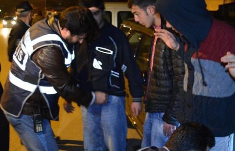 Dev şafak operasyonu