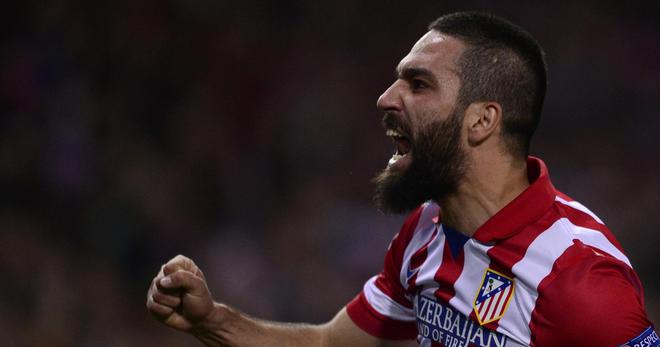 En pahalı forma Arda Turan'ın