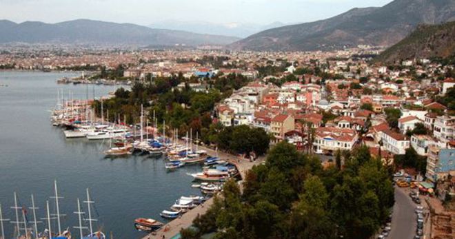 Fethiye'nin il olması için 60 bin imza