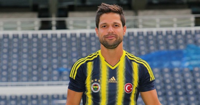 F.Bahçe'de Diego'yu şaşırtan karar