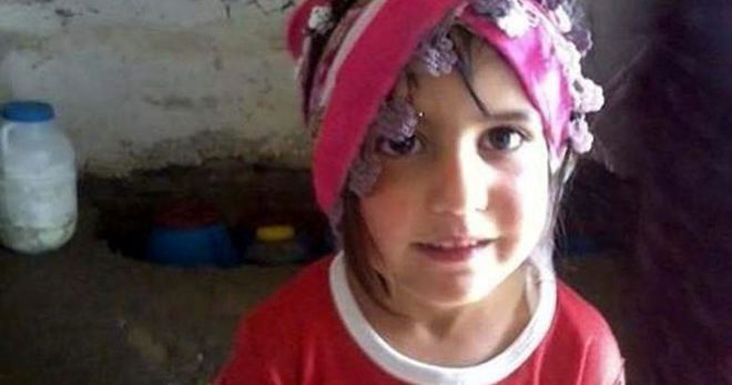 Kayıp Nehir'in cesedi bulundu