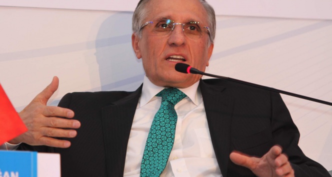 Aziz Torun: ‘Ankara'da masa başında…’