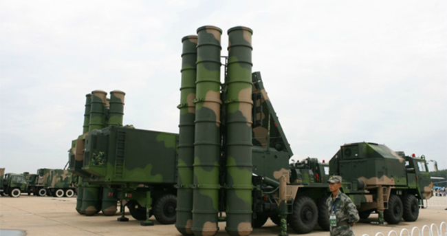 Çin: Füzeler için Türkiye ile anlaştık