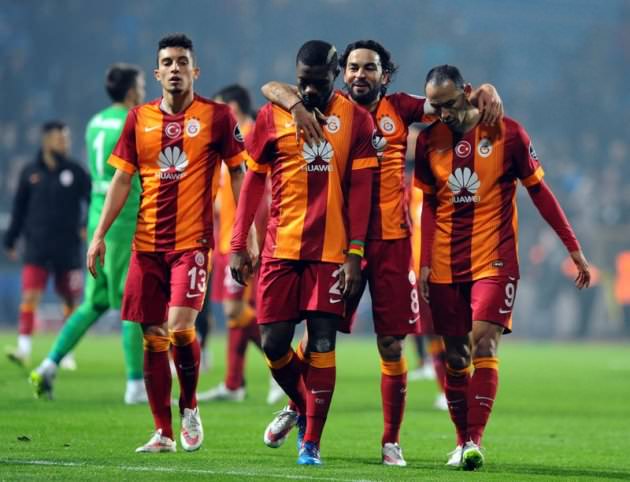 G.Saray'da maç sonu şaşırtan olay