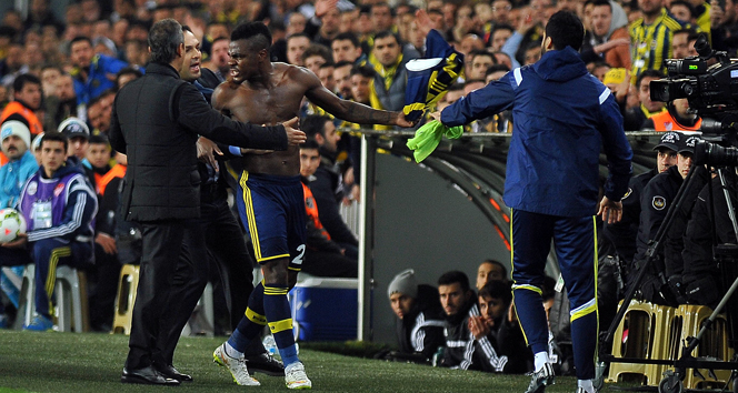 Kadıköy'de gergin anlar!