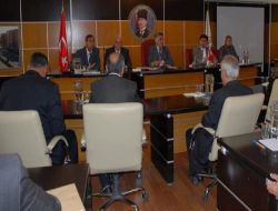 Adıyaman Belediye Meclisi Toplandı