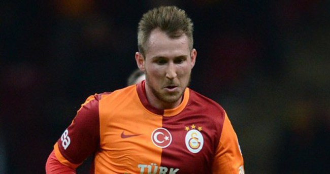 Galatasaray'a Hajrovic müjdesi