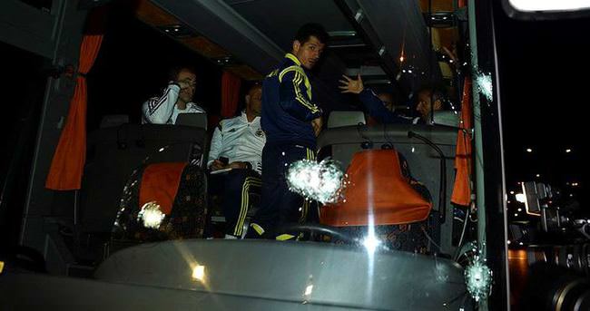 Fenerbahçe'yi sadaka korudu!