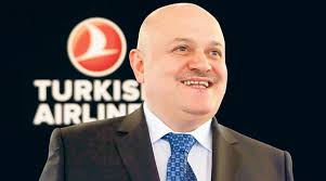 Türk Hava Yolları'nda istifa...