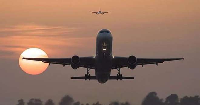 Emirates uçağından acil iniş