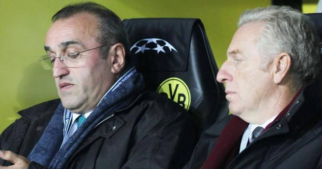 Galatasaray'da deprem!