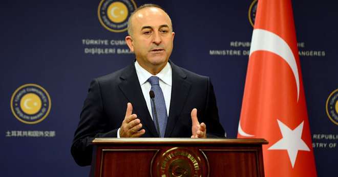 Çavuşoğlu'ndan Papa'ya sert tepki