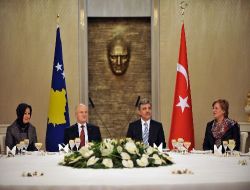 "Türkiye, Kosova'yı Tanıyan İlk Ülkelerden"