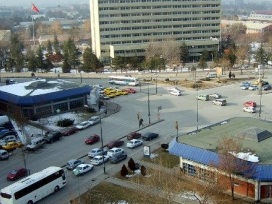 Tandoğan Meydanı'nın adı değişti!