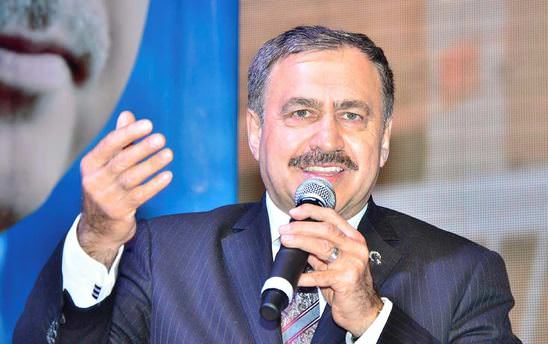 AK Parti'den İzmir'e 466 proje