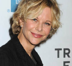 Meg Ryan İstanbul'da!