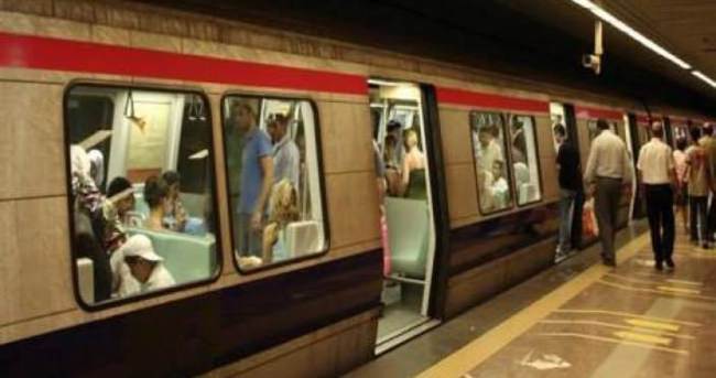 Valilik'ten 1 Mayıs'ta metro önlemi
