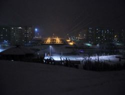 İstanbullular Karın Keyfini 'kardan Adam' Yaparak Çıkardı