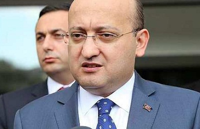 "Paralel Yapı kiminle iş tuttuysa kaybetti"