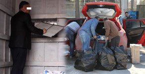 'Kaçak sigaranın para trafiği'