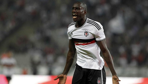 Demba Ba'dan şok tweet