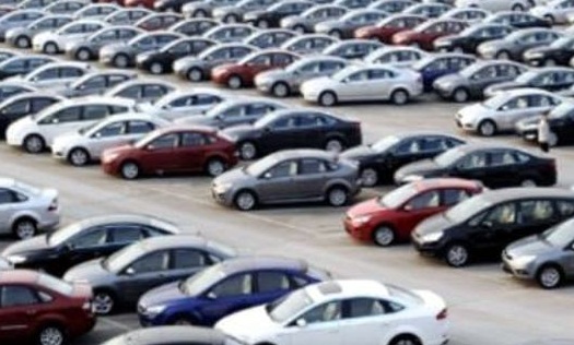 Ototrim'de üretim durdu!