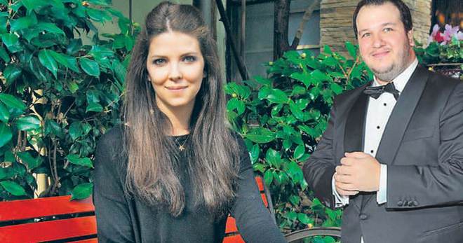 Şahan Gökbakar Prag'da evlendi!