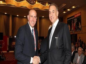 TBF'de Harun Erdenay dönemi