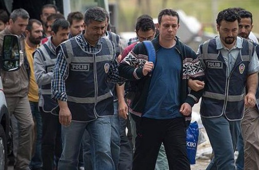 KPSS'deki usulsüzlük soruşturması