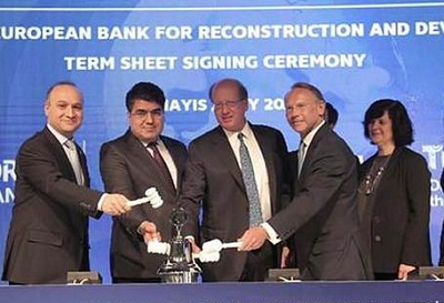 Borsa İstanbul'un yeni ortağı EBRD