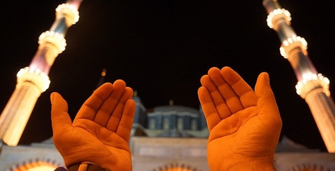 "Bugün Berat Kandili"