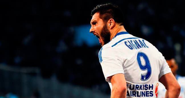 Kral'ın yanına Gignac