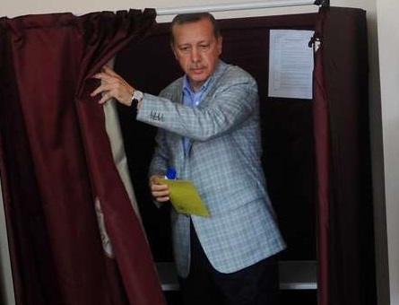 Liderlerin oy kullanacakları yerler belli oldu