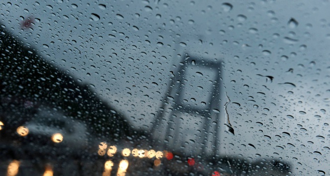 Meteoroloji'den yağış uyarısı