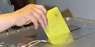 Türkiye seçimini yaptı!