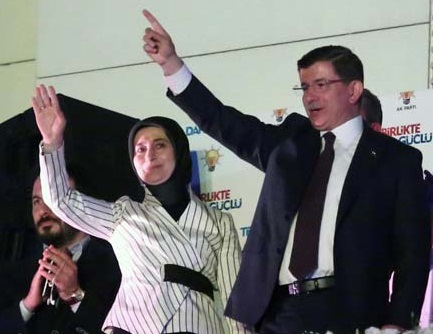 "Milletin omurgası ve teminatı biziz"