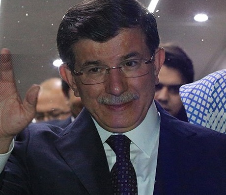 Başbakan'ı duygulandıran sürpriz