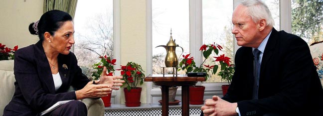 Türkiye eksen değiştiriyor mu?