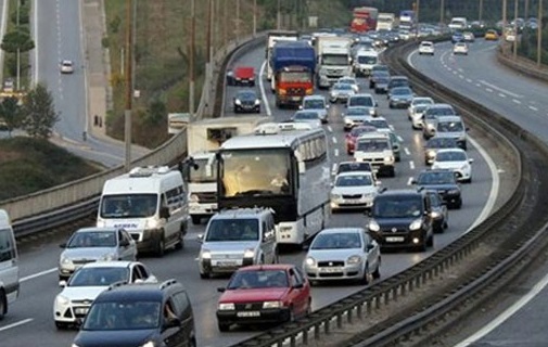 Dikkat! TEM 15 gün kapalı olacak