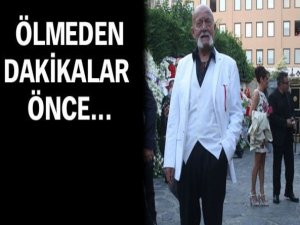 Sümer Tilmaç hayatını kaybetti!