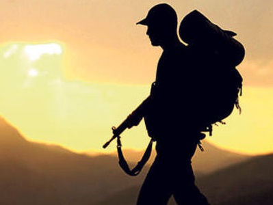 Dağlıca'da askeri üsse saldırı