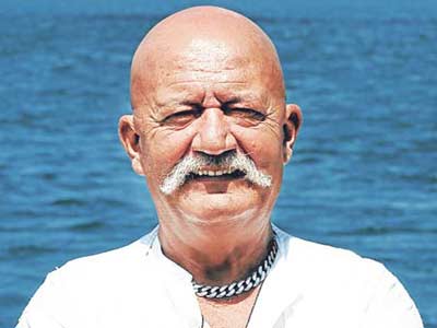 Sümer Tilmaç'a Veda...