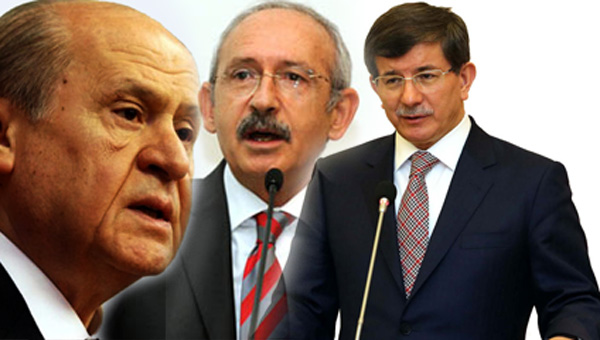 Ankara'da sürpriz gelişme