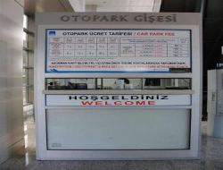 Atatürk Ve Sabiha Gökçen Otoparkları, Engelli Ve Gazilere Ücretsiz