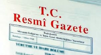 Bazı bakanlıklara ait atama kararları Resmi Gazete'de