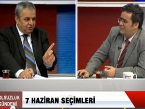 KALAYCI bugün Ulusal Kanal'da