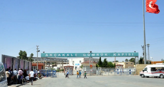 Suriye sınırında sessizlik hakim