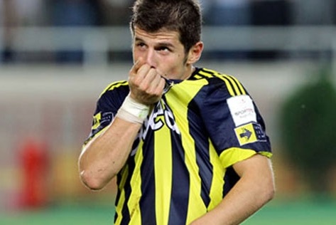 Fenerbahçe'den Belözoğlu'na teşekkür mektubu