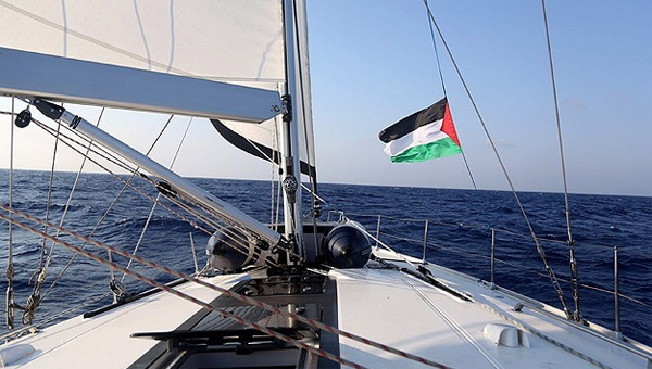 3. Özgürlük Filosu'na müdahale etti