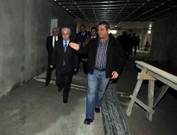 Adana Cemevi İnşaatı Hayırseverlerin Desteği İle Tamamlanıyor